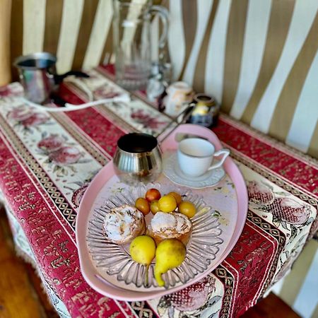 Amoj B&B And Guest House Алаверди Экстерьер фото