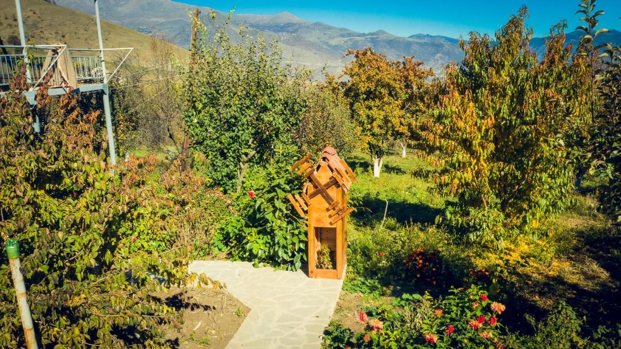 Amoj B&B And Guest House Алаверди Экстерьер фото